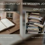 Curation vs. Collection: The Philosophy of the Modern Journal