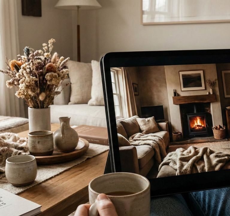 Designing for the Senses: How to Convey “Atmosphere” Through a Screen