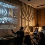 Light as a Narrative Tool: A Masterclass in Digital Shadow