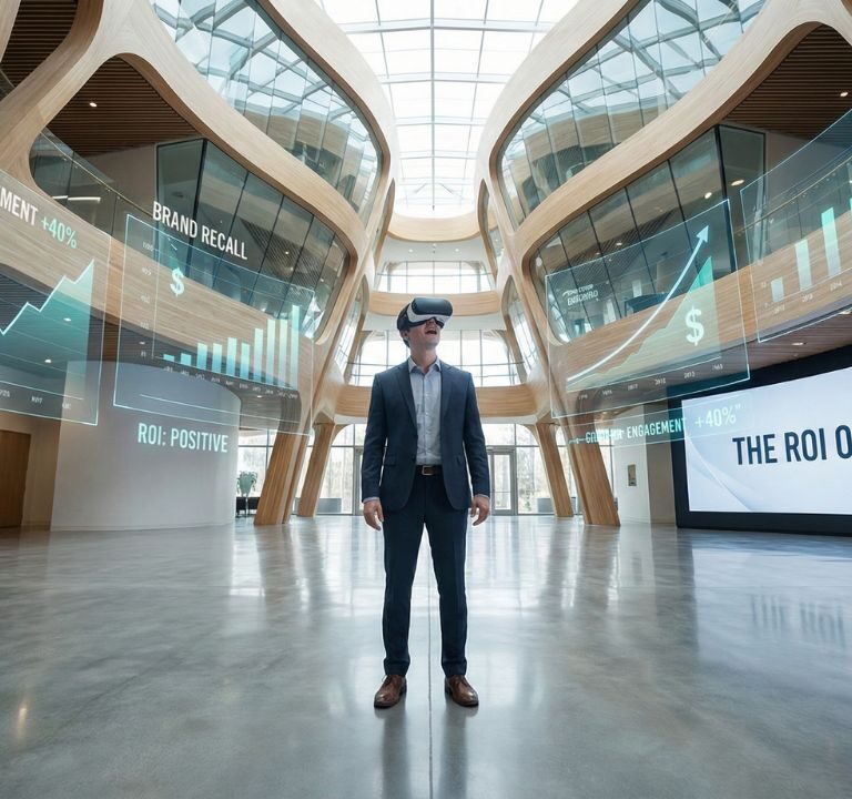 The ROI of “Awe”: Measuring the Impact of Immersive Client Experiences