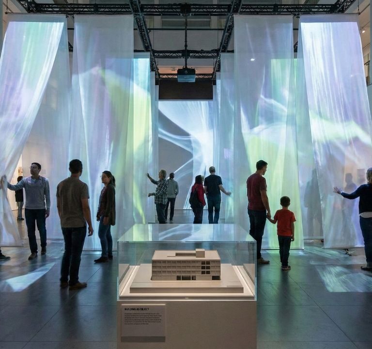 Architecture as Experience: Moving Beyond the “Building as Object”