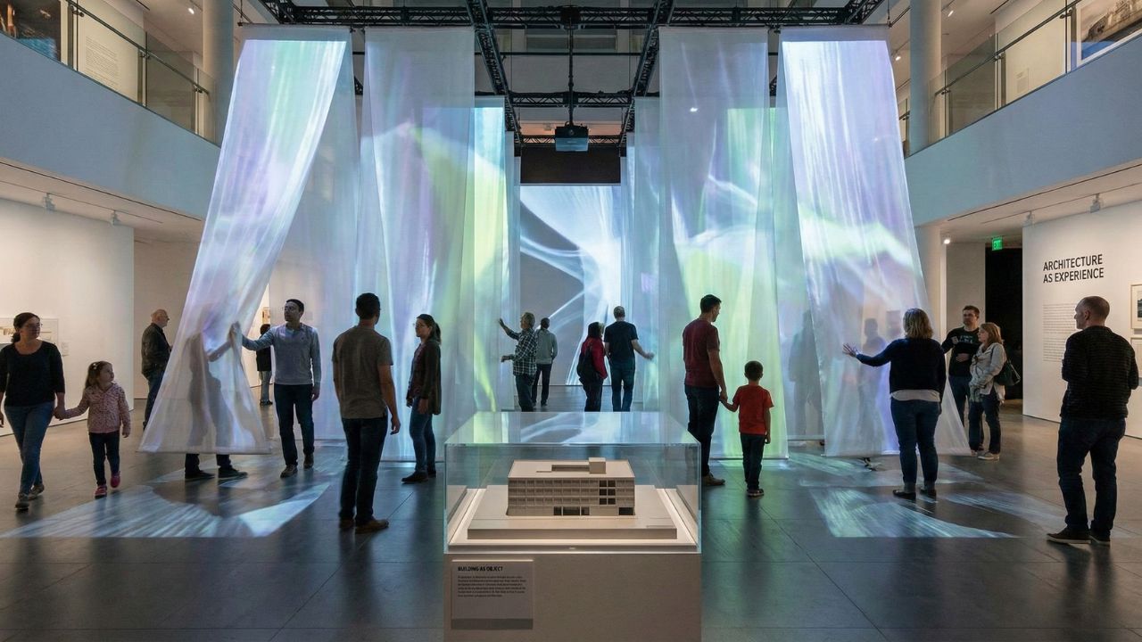 Architecture as Experience: Moving Beyond the “Building as Object”